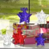 oly-1025984b0111552b15526295b431d784 Wholesale Independence Day Party Paper Ornaments For Event & Party Supplies, Ideal For Festive Venue Decoration
