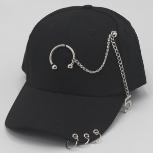Iron chain Black / Adjustable