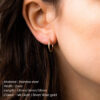 oly-102d46fbbadff8b20d78650c23800ec1 Wholesale eManco stainless steel earrings temperament earrings gold-plated earrings earrings titanium steel jewelry