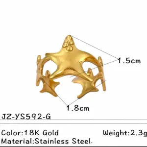 Gold / JZ-YS592