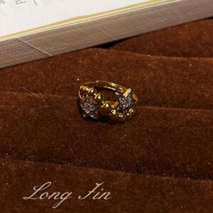 J287 gemini ring