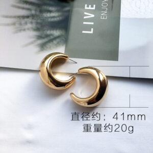 Large gold