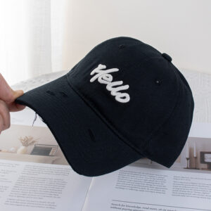 Black / Adjustable