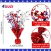 Wholesale Independence Day Party Ornaments Made Of Iron For Festive Event And Party Supplies