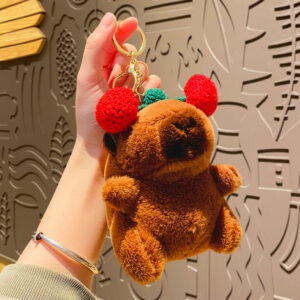 Plush Large Cherry Kappi Bala / No specifications