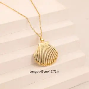 Shell Necklace