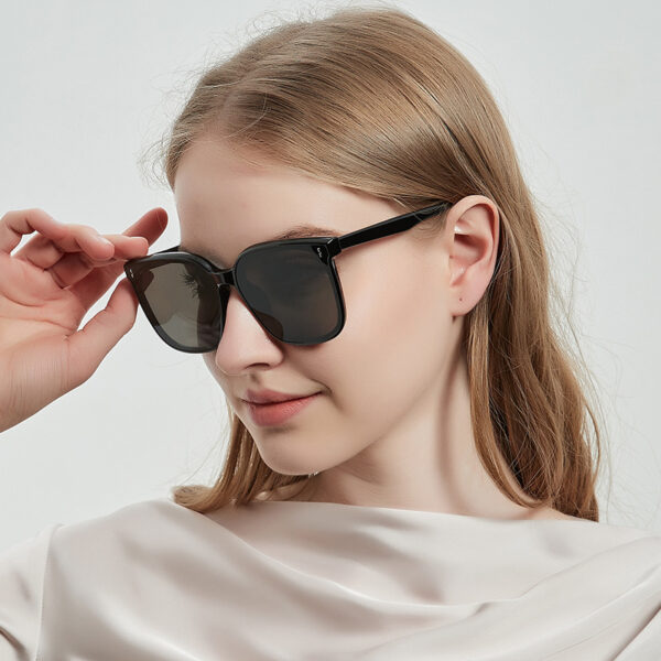 Wholesale High-Definition Nylon Lens Sunglasses, Fashionable and Trendyy Sunglasses, Classy Acetate Temples, Tr90 Frames, Drop Shipping