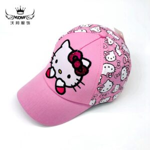 Pink / 52－54 CM