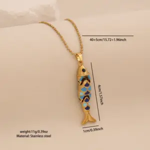 Gold / Average Size / 5#