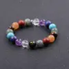 Wholesale Geometric Natural Stone Bracelets In Bulk