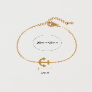 Anchor / 18K