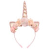 oly-11b02ae1607df6753c625f8ec15f6620 Wholesale Unicorn Headband Artificial Flower Headband Explosions Cat Ears Headwear Party Ball Hair Accessories