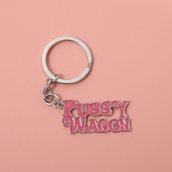 oly-11bf8b9387ae822566a493a7a5fff7e2 Wholesale Movie-Style Pussy Wagon Keyring OLY Exclusive
