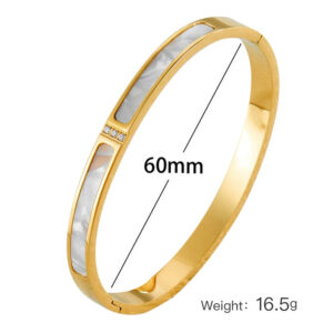 D0923-a15 shell three diamonds