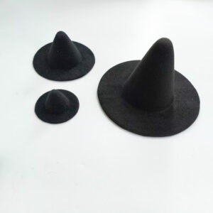 oly-11c6c650eece385646c7d8d7ee21e504 Wholesale Halloween wizard hat birthday party hat decoration hat mini pet hat