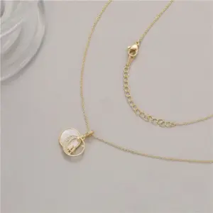 14K Gold S-0114
