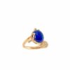 Wholesale Temperature-Sensitive Color-Changing Fox Ring for Women  Simple Elegant a Must-Have for Friends on Valentine's Day
