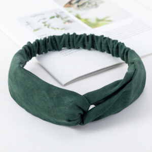 9*suede green