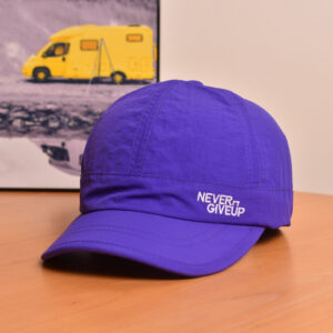 Quick drying without giving up - purple / Adjustable