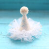 Wholesale Version of Kidsren's Birthday Accessories, Girls' Birthday Hats, Christmas Hats, Hairbands, Baby Hairbands, Princess Hairpins, Hairpins