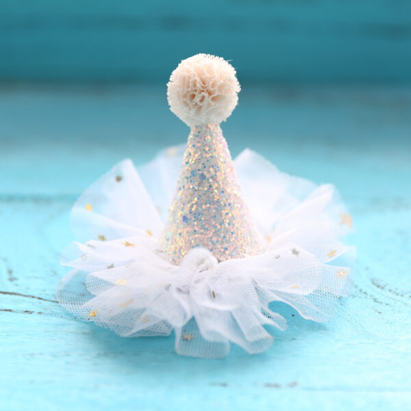 Wholesale Version of Kidsren's Birthday Accessories, Girls' Birthday Hats, Christmas Hats, Hairbands, Baby Hairbands, Princess Hairpins, Hairpins