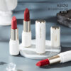 oly-1237494ad9d33b2de740ff9e07103243 Wholesale Non-Stick Mask Non-Stick Cup Lipstick Long-Lasting Non-Fading Matte Velvet Small White Tube Waterproof Lipstick OLY Exclusive