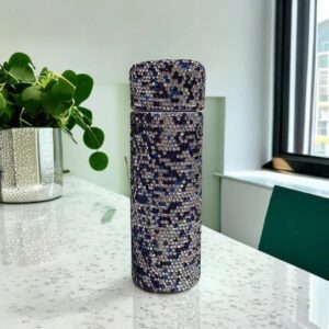 White dark blue mixed Diamond / 150ML