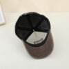 oly-125bb504299379f198a4b41a862209ab Wholesale Dinosaur children's washed baseball cap boys and girls cartoon peaked cap Spring and Autumn sun hat color matching children's hat