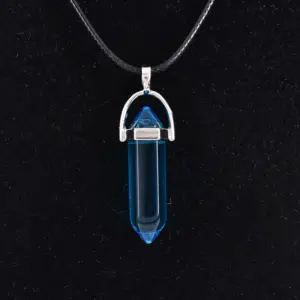Ocean Blue Glass (Non-Natural)