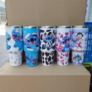 Choose among the patterns / 1200ml