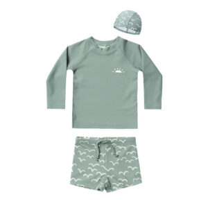 light green (including swimming cap) / 130