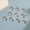 Wholesale Selling Five-Pointed Star Bb Hair Clip Sweet Cool Cute Bangs Clip Star Hair Clip Hair Accessories Side Clip