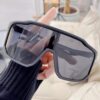 Wholesale Cycling Windproof Glasses Outdoor Large Frame Cycling Ski Goggles Mountaineering Road Mountain Bike Sports Goggles Women