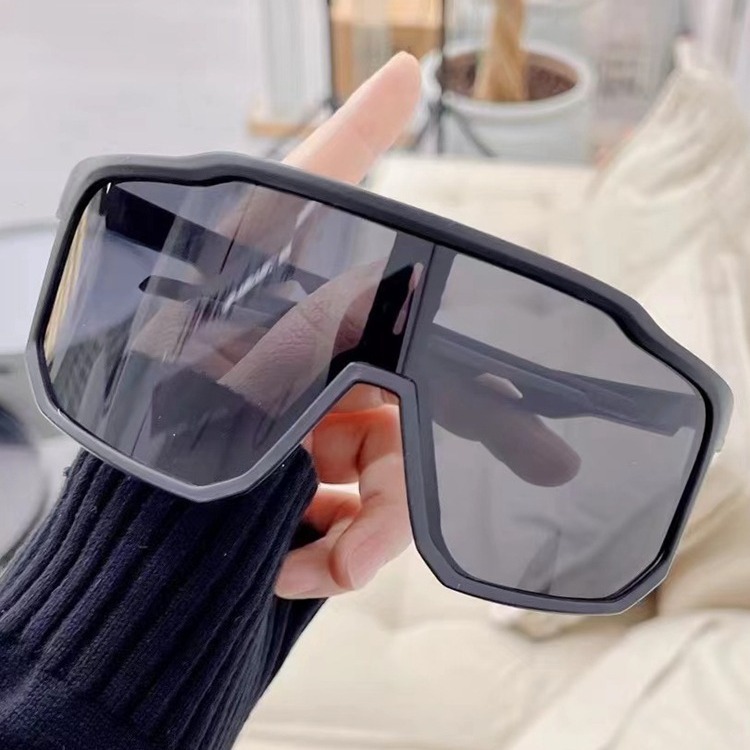 Wholesale Cycling Windproof Glasses Outdoor Large Frame Cycling Ski Goggles Mountaineering Road Mountain Bike Sports Goggles Women