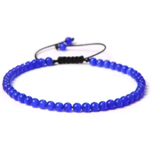 Blue Cat Eye / Stretch