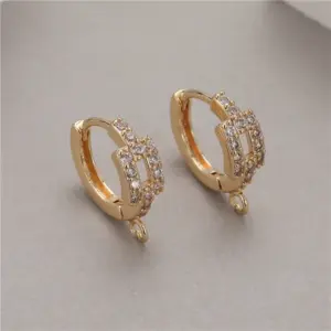 14K Gold H-7894