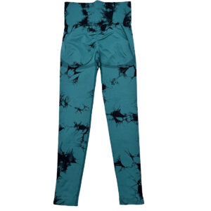 S / Green tie black (with hip lifting line)