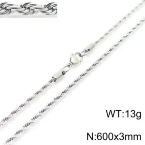 Steel Color Chain