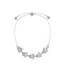 oly-12edb346e1953e301bc52a307fbb3b83 Wholesale Cat's Eye Stone Zircon Star Pull-out Adjustable Bracelet Fashion Light Luxury Bracelet Niche Cold Style Bracelet for Women