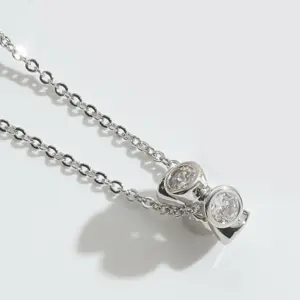 round (Silver)