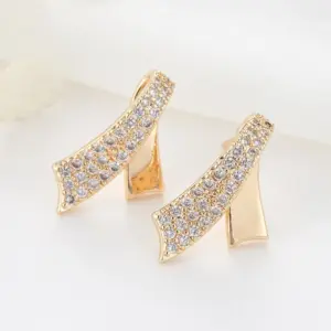 14K Gold H-6165