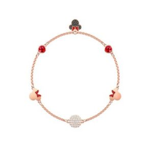 Magnetic minnie bracelet