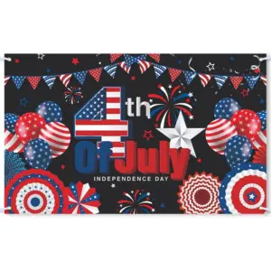 One Piece of Backdrop Fabric/package, L-00313