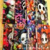 oly-133fcd093c7b6e3c3bf7445a16ac7029 Wholesale Horror Baby Series TK Explosions Acrylic Notebook Handbook Exquisite Loose-leaf Book A7A5 Replacement