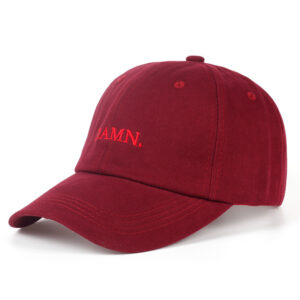 Burgundy / Adjustable