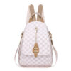 oly-13b70c03d1ec43debb6368fd35a3eee8 Wholesale Exclusive Supply Backpack Summer Fashion Style Retro Popular Chest Bag Backpack Dual-Use Women's Bag