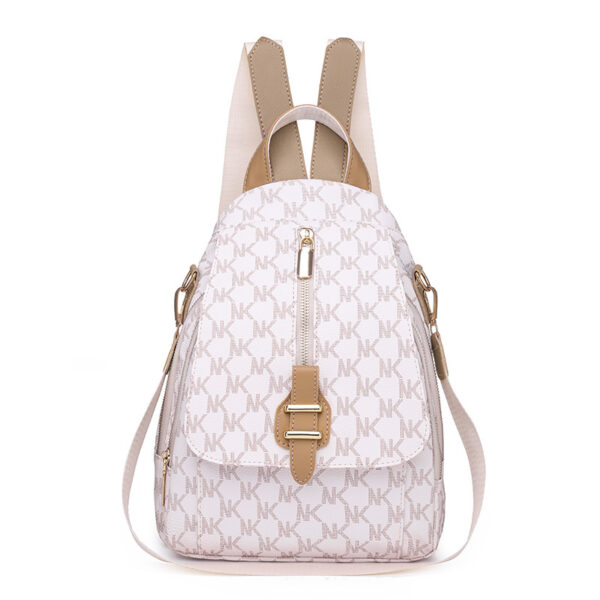 oly-13b70c03d1ec43debb6368fd35a3eee8 Wholesale Exclusive Supply Backpack Summer Fashion Style Retro Popular Chest Bag Backpack Dual-Use Women's Bag