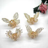 oly-13e4461ab14c487ea0b3302213a2b48b Wholesale Sweet Butterfly Clip Korean Style Half-Tied Hair Clip on the Back of the Head Valentine's Day Hollow Shark Clip Bangs Clip