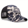 oly-13ecd5d891a5c6c3be5776d1272879cc Wholesale Trendy Fishing Hats Summer Camouflage Hats for Men and Women Camouflage Baseball Caps Mesh Caps Sports Hats