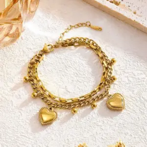 Multicolor-Golden Yellow / One Size / Lm011
